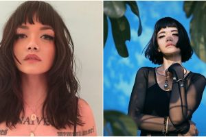 10 Pesona Dylan Sada, model nyentrik yang alami kekerasan dari kekasih