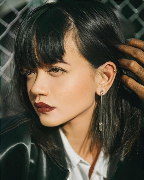 10 Pesona Dylan Sada, model nyentrik yang alami kekerasan dari kekasih