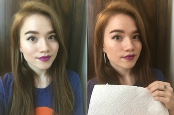 Ini cara hasilkan selfie sempurna cuma bermodal tisu, tak butuh filter