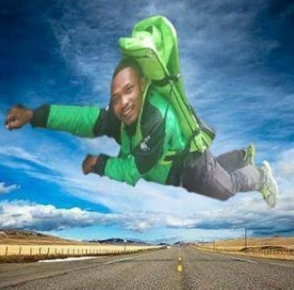 10 Kelakuan konyol driver ojek online yang bikin mules nahan tawa