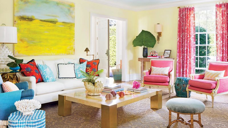 10 Inspirasi rumah bergaya tropical, hunian bak pantai yang silir abis