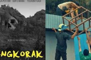 10 Behind the scene Film Tengkorak, peraih nominasi Best Film di AS