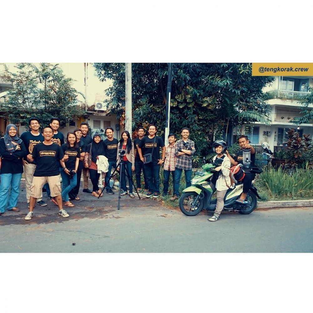 10 Behind the scene Film Tengkorak, peraih nominasi Best Film di AS