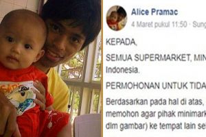 Protes bapak kepada minimarket ini menyentuh sekaligus bikin ngakak