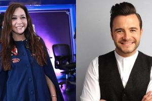 Pamer selfie bareng Shane Westlife, Maia Estianty bikin warganet iri
