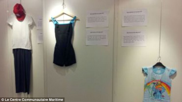 7 Foto pameran baju korban pemerkosaan ini ungkap fakta mencengangkan