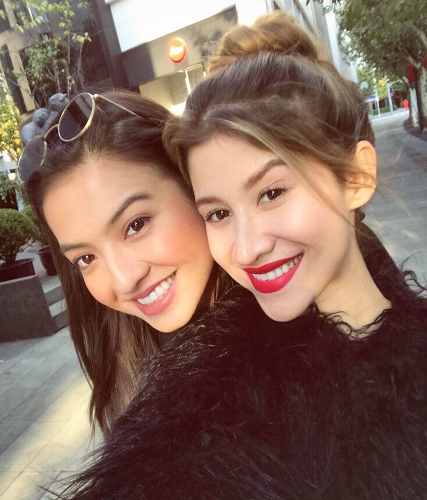 10 Momen seru Raline Shah & Millane Fernandez, sering traveling bareng