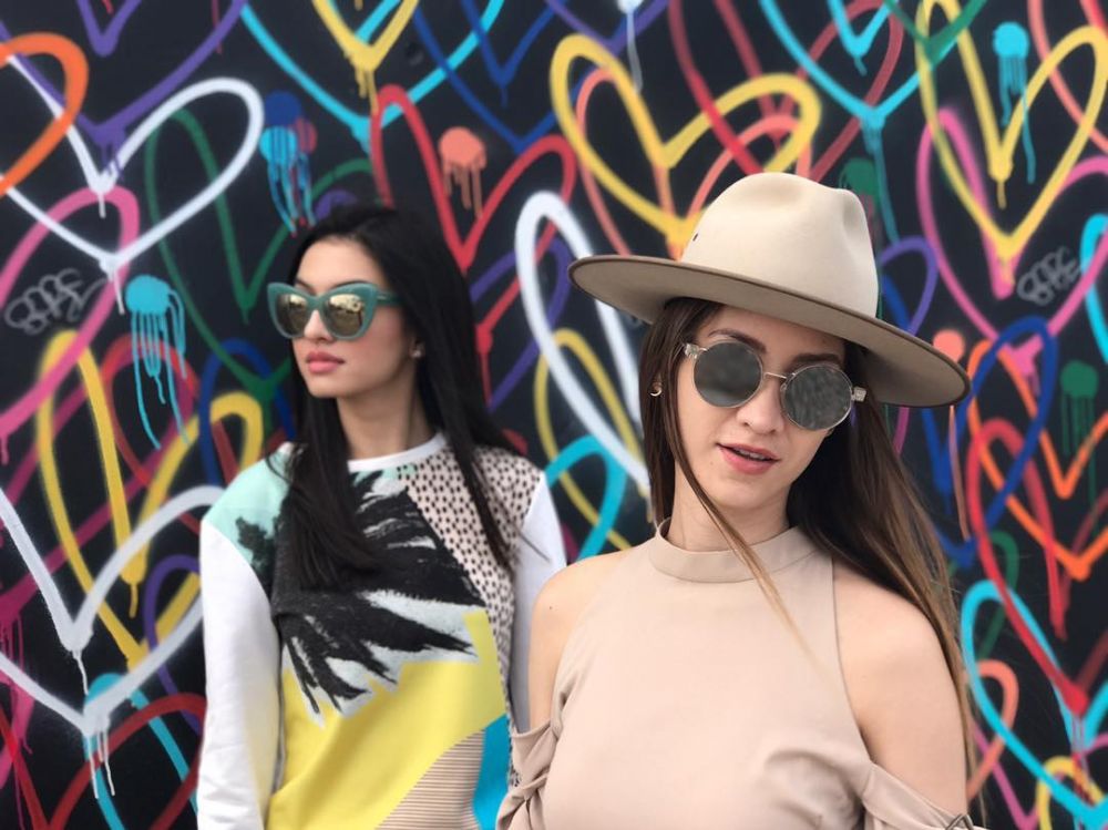 10 Momen seru Raline Shah & Millane Fernandez, sering traveling bareng