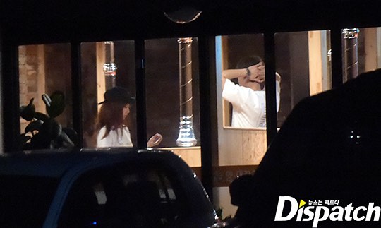 Park Shin-hye & Choi Tae-joon resmi pacaran, foto kencannya terekspos