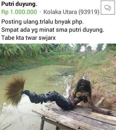 Postingan kocak 10 penjual online ini bikin emosi dan ngajak berantem