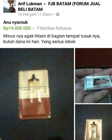 Postingan kocak 10 penjual online ini bikin emosi dan ngajak berantem