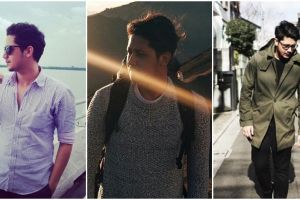 7 Gaya penampilan Keenan Pearce saat traveling, bisa jadi inspirasi
