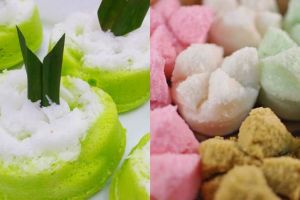 10 Jajanan legendaris Indonesia dari tepung beras, bikin ngiler