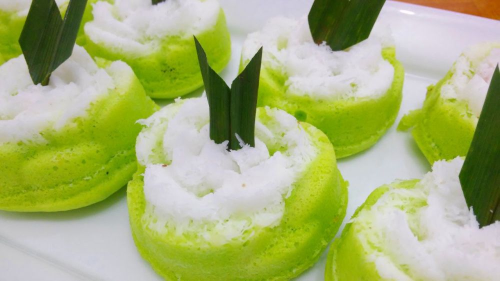 10 Jajanan legendaris Indonesia dari tepung beras, bikin ngiler