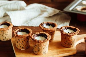 Cookie shot ala kafe ternyata mudah bikinnya, begini lho resepnya
