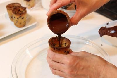 Cookie shot ala kafe ternyata mudah bikinnya, begini lho resepnya