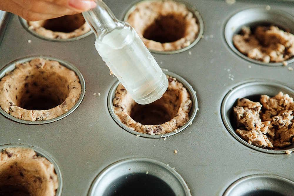 Cookie shot ala kafe ternyata mudah bikinnya, begini lho resepnya