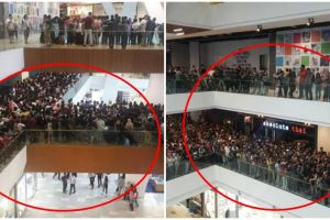 Antre hingga 19 jam, penjualan 200 produk Apple diskon ini dibatalkan