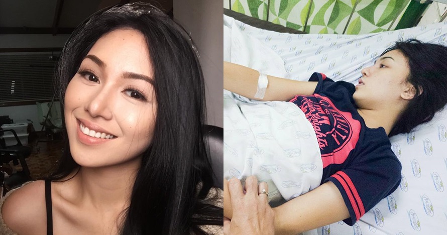 Nggak doyan minum air putih, gadis cantik ini hampir kehilangan nyawa