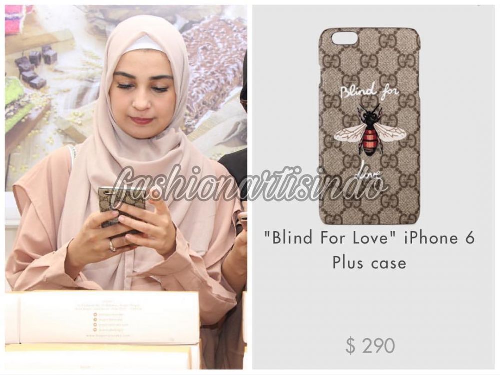 Harga case HP 7 seleb Tanah Air ini fantastis, ada yang Rp 71 juta