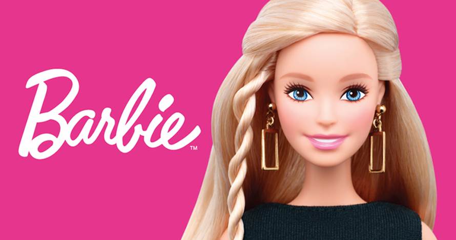 Ini cantiknya deretan boneka Barbie edisi Hari Perempuan Internasional