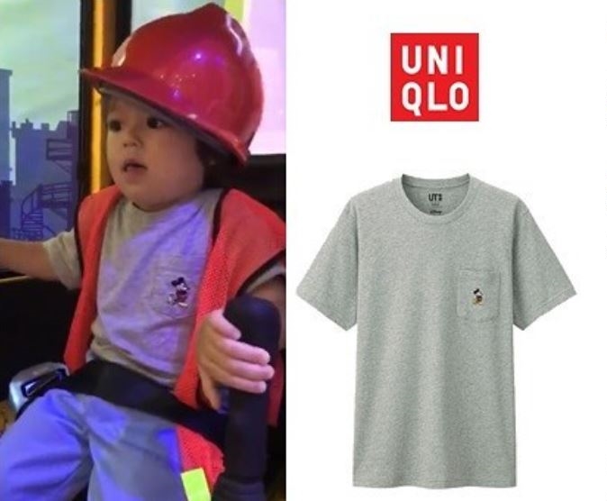 Tak seperti ibunya yang mewah, 10 fashion anak Jedar ini biasa saja