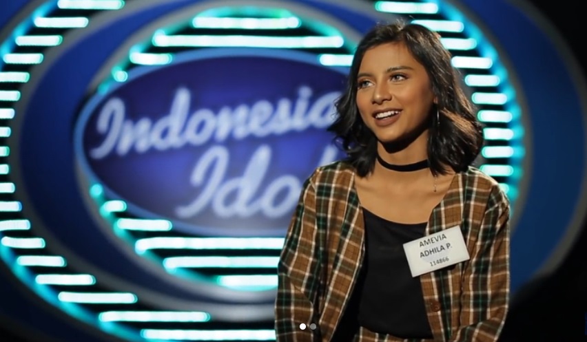 Amevia Putri, dari Idola Cilik ke Indonesian Idol
