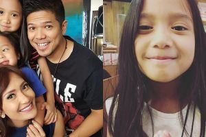 8 Potret cantiknya Abbey, putri Artika Sari Devi yang gemar cover lagu