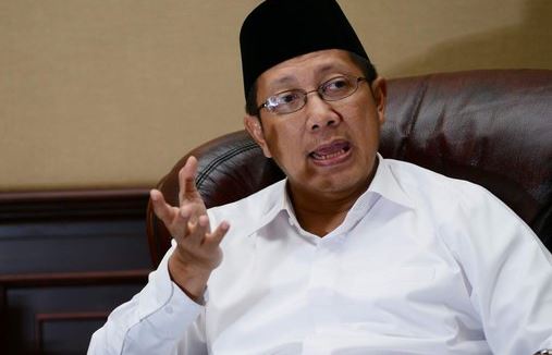 Ini respons Menag Lukman Hakim soal larangan cadar di UIN Yogyakarta