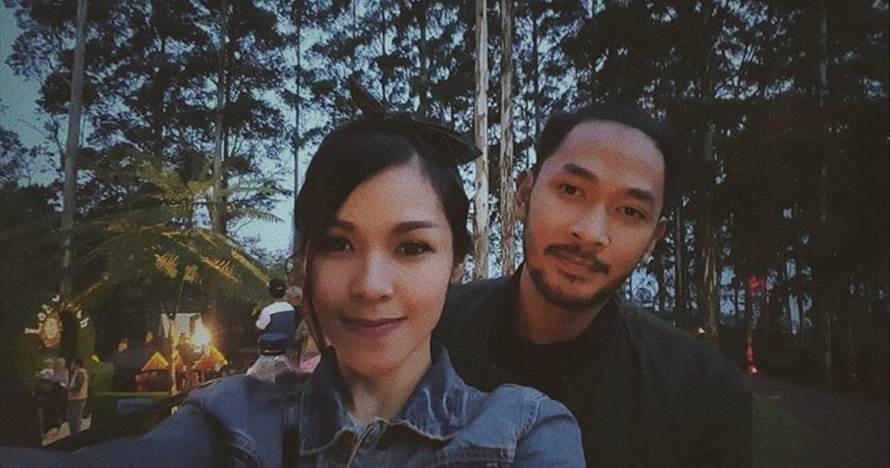 Metha Yunatria istri Uki NOAH melahirkan anak kedua, selamat ya