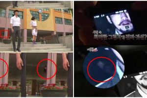 Penampakan 3 sosok tak dikenal di drama Korea ini bikin merinding