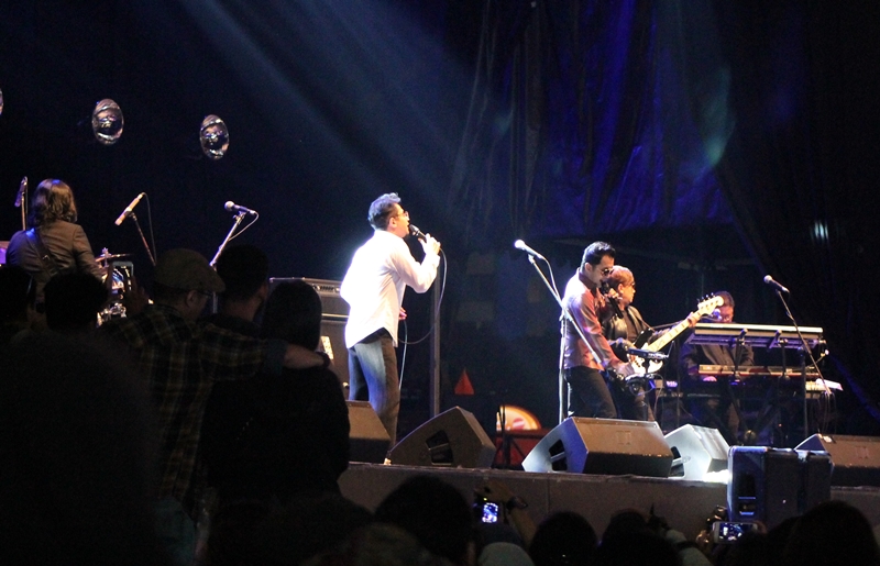 Begini kemeriahan panggung Java Jazz Festival 2018, seru abis 