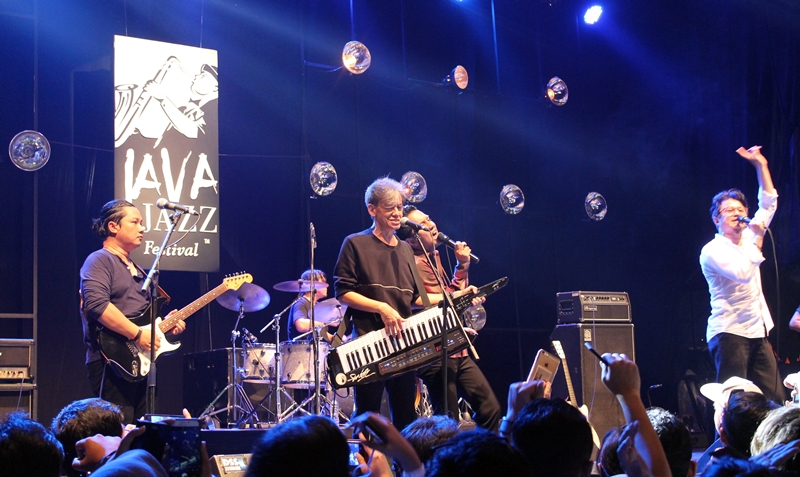 Begini kemeriahan panggung Java Jazz Festival 2018, seru abis 