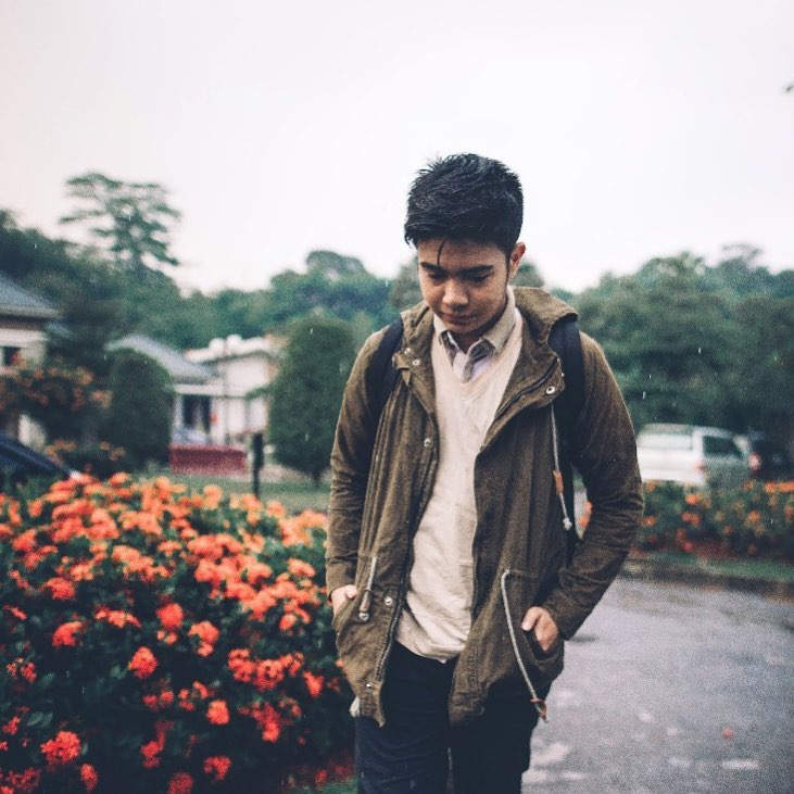 10 Gaya keseharian Umay Shahab, kini makin kece dan tampan