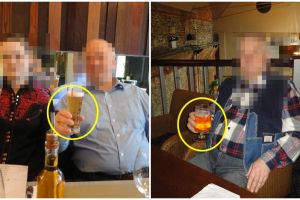 Miris, ayah dan putrinya ini koma setelah diberi racun tikus