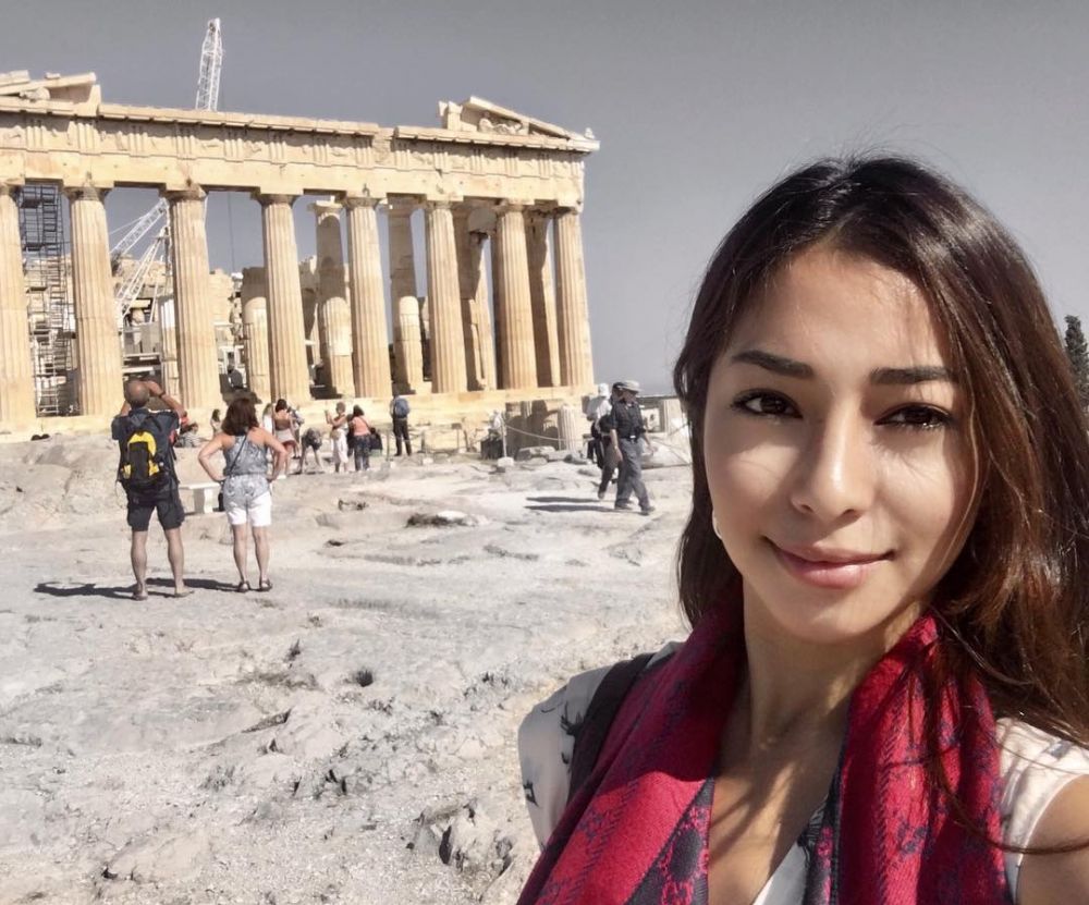 Biasa tampil full makeup, ini 10 potret Nikita Willy tanpa riasan