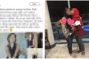 Terpisah 22 tahun, perempuan ini cari ibu kandungnya lewat Twitter