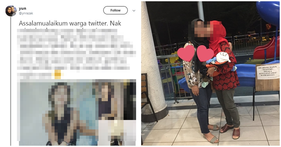Terpisah 22 tahun, perempuan ini cari ibu kandungnya lewat Twitter