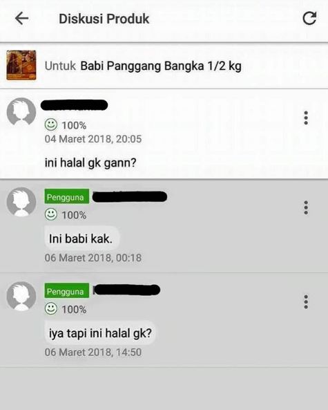Obrolan 10 penjual online sabar hadapi pembeli absurd ini bikin ngakak