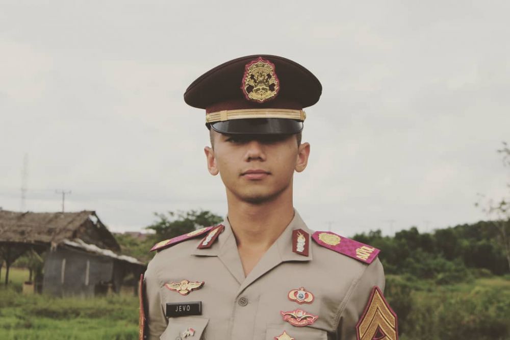 10 Pesona Jevo Batara, siswa Taruna Indonesia yang mirip idol K-Pop
