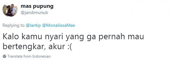 10 Cuitan 'cari jodoh sempurna' ini bikin ngakak guling-guling