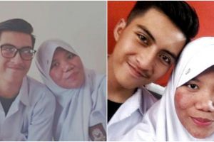 Ingat pasangan remaja yang sempat viral ini? Begini kabarnya sekarang