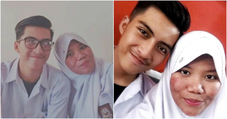 Ingat pasangan remaja yang sempat viral ini? Begini kabarnya sekarang