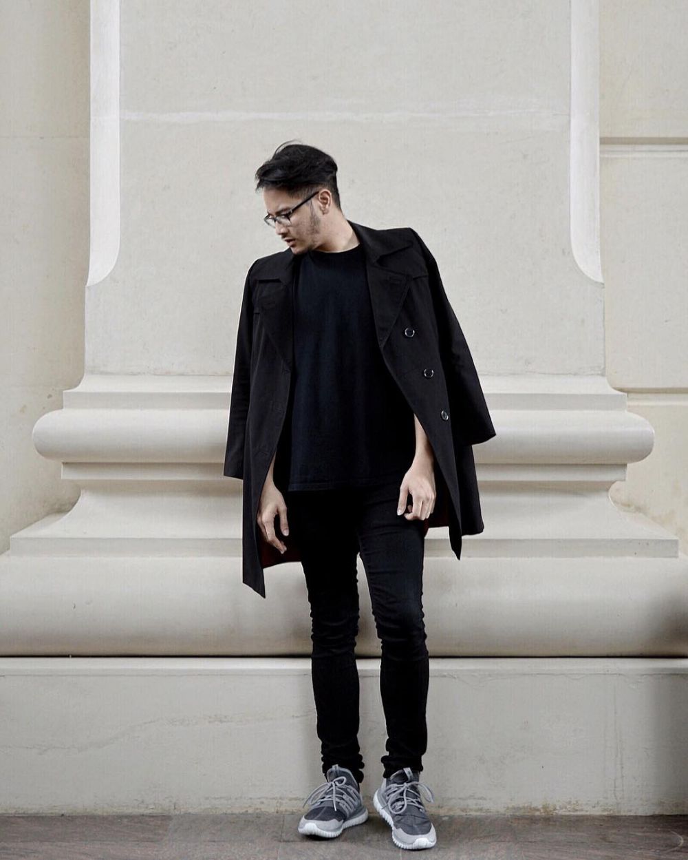 Lama tak ada kabar, 10 potret Jonathan Mulia ini bikin pangling