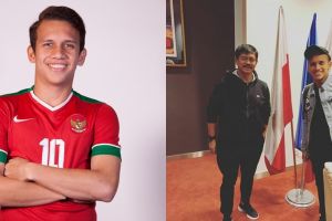 Bukan Real Madrid, Egy Maulana akhirnya pilih klub Eropa ini