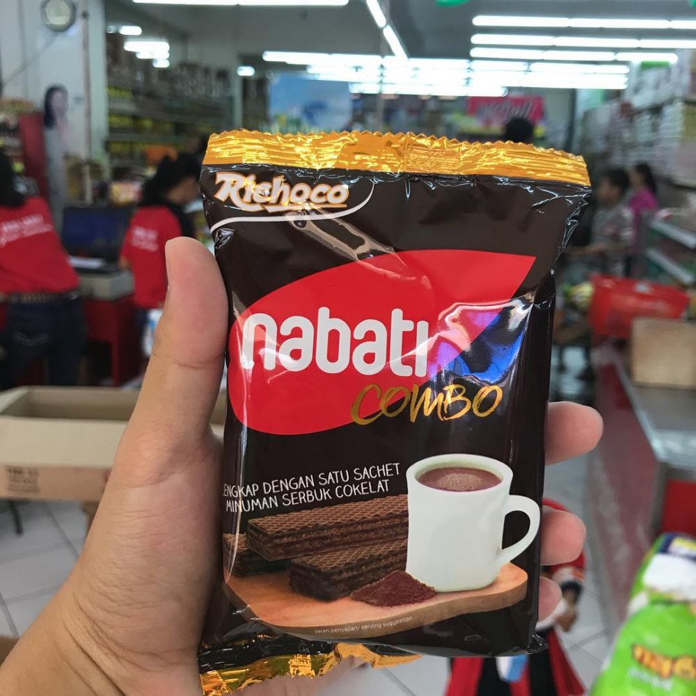 4 Minuman sachet kekinian dari camilan yang lagi hits, pernah coba?