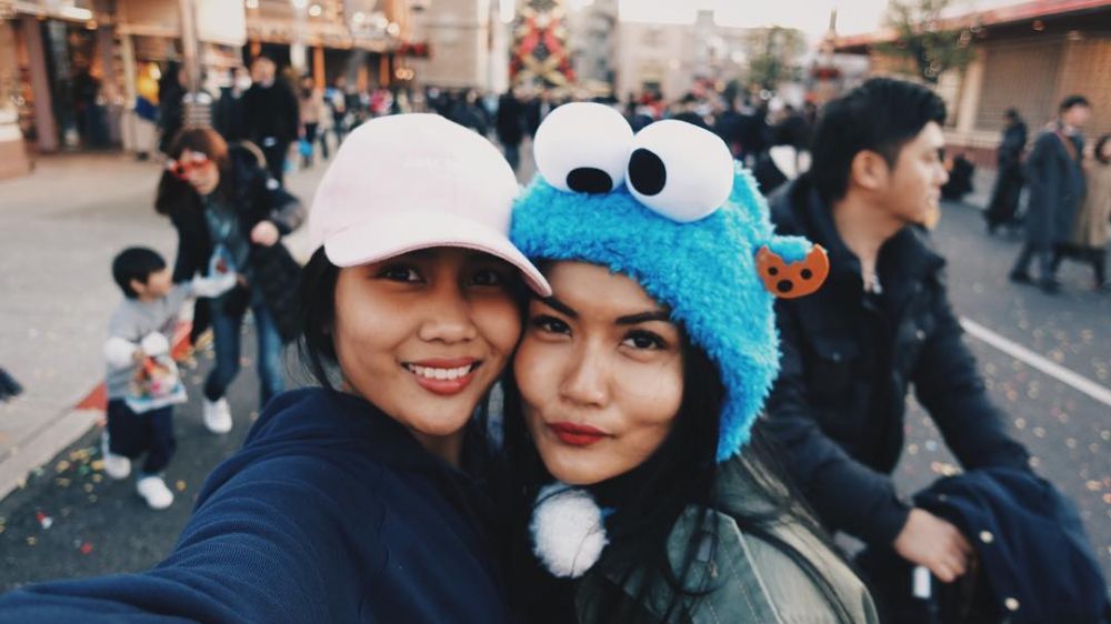 10 Penampilan terbaru cewek di klip 'Kamu' Coboy Junior, makin cantik