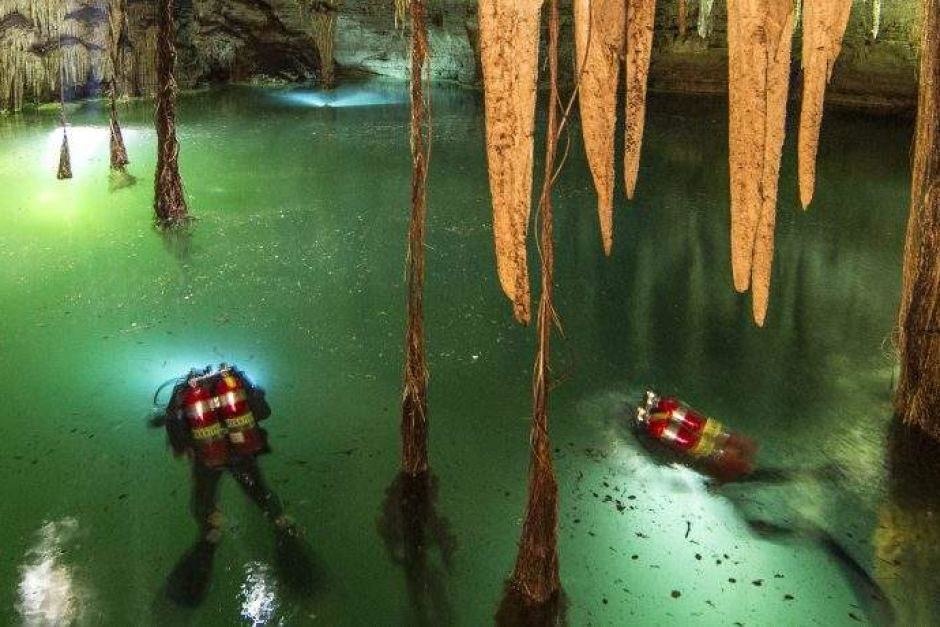 10 Fakta menakjubkan gua paling dalam di dunia, isinya luar biasa