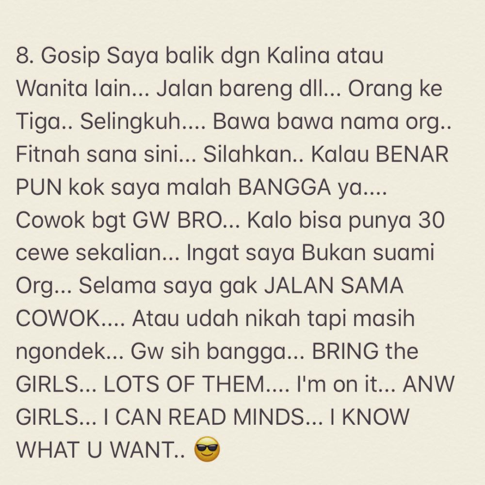 Ramai videonya tentang artis alay, begini penjelasan Deddy Corbuzier