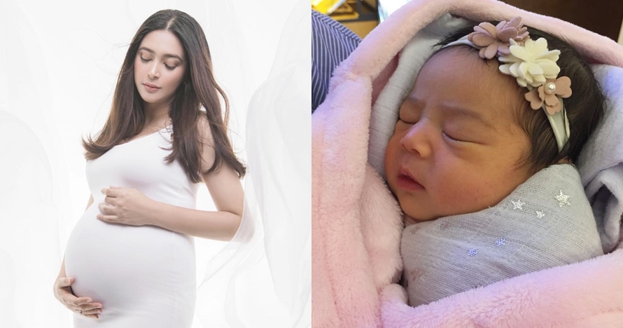 5 Pose Raqeema Ruby ini disebut mirip Nabila Syakieb, cantik natural